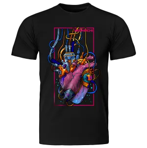 SHINZO: T-SHIRT