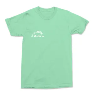 Signature Tee Mint