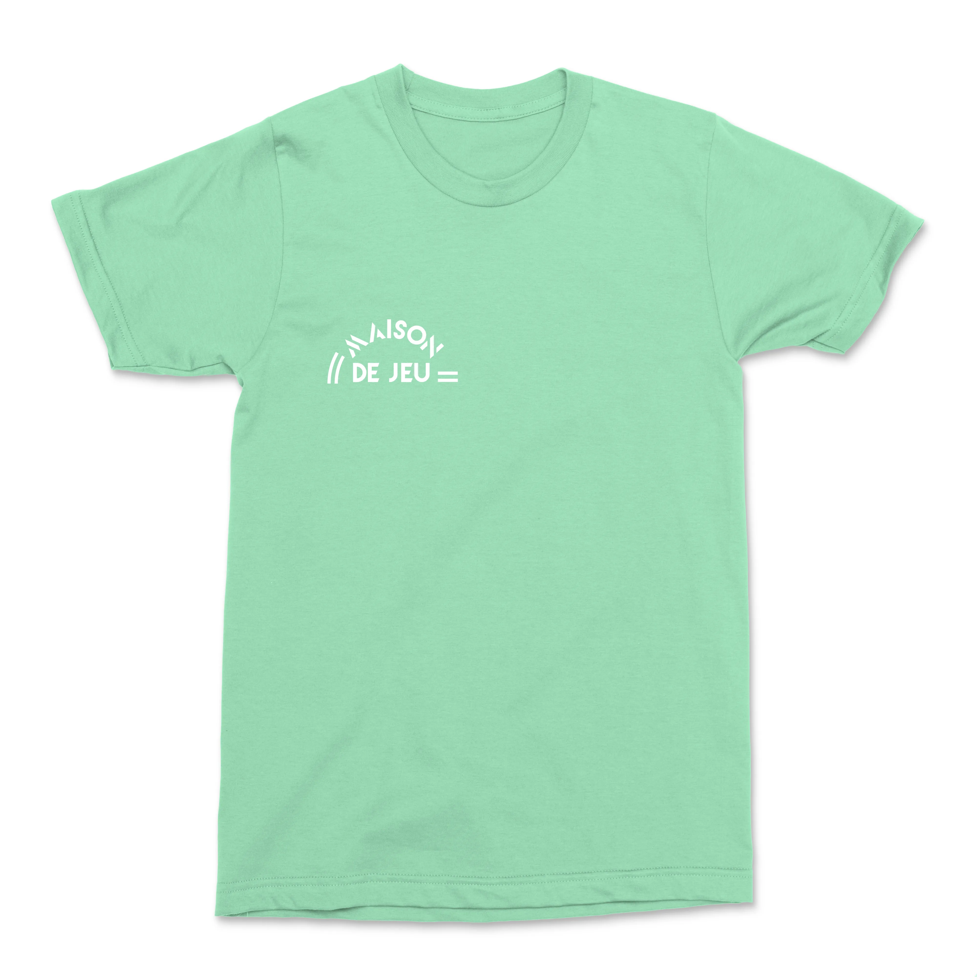 Signature Tee Mint