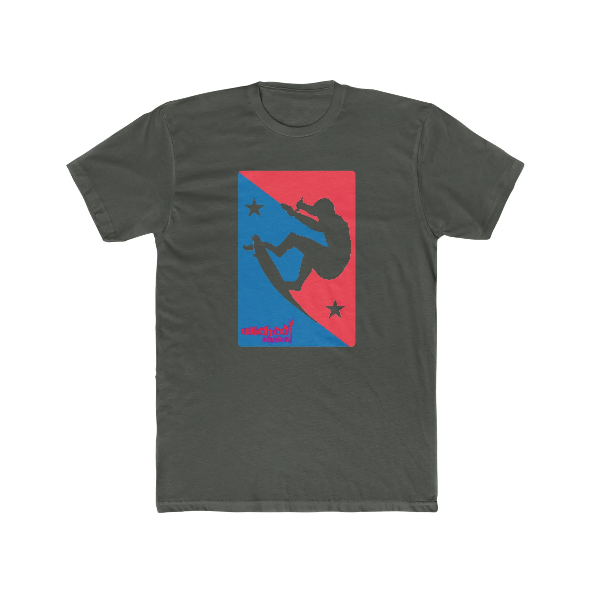 Skateboard America /T-Shirt