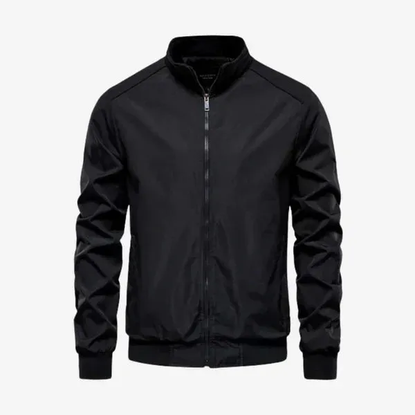 Sleek and Stylish Men's Bomber Jacket for Every Occasion