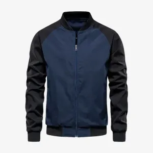 Sleek and Stylish Men's Bomber Jacket for Every Occasion