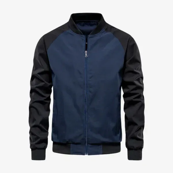 Sleek and Stylish Men's Bomber Jacket for Every Occasion