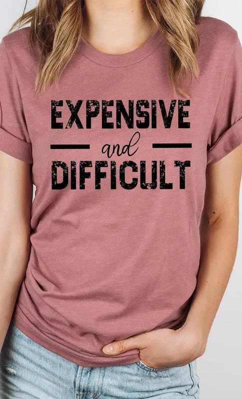 Slightly Difficult T Shirt