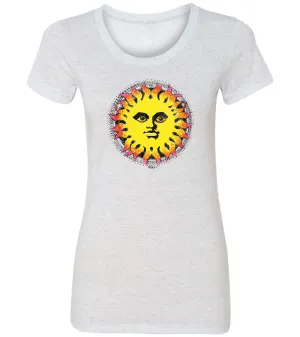 Smiling Sun Women's T-shirt