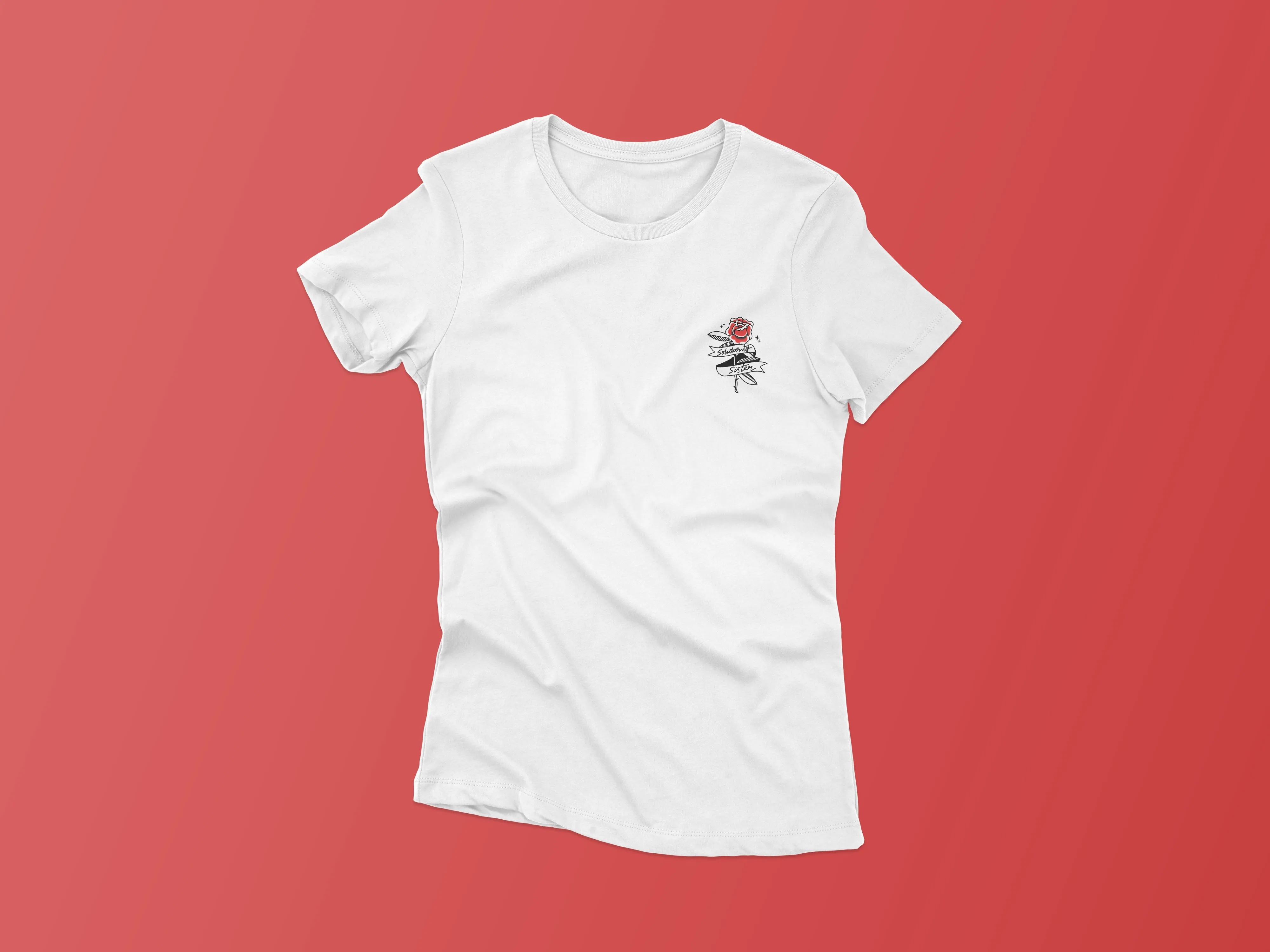 Solidarity Sister Tee