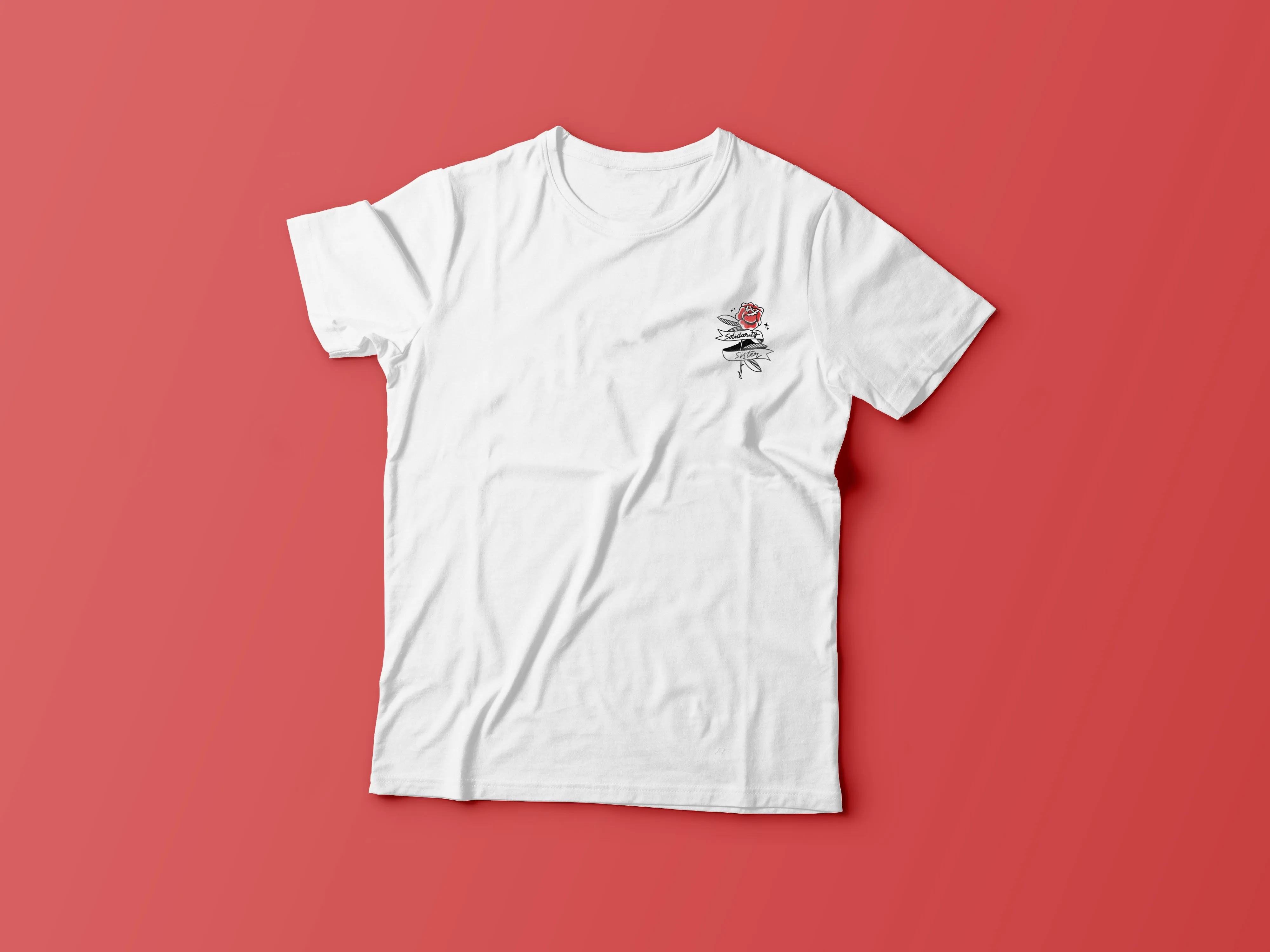Solidarity Sister Tee