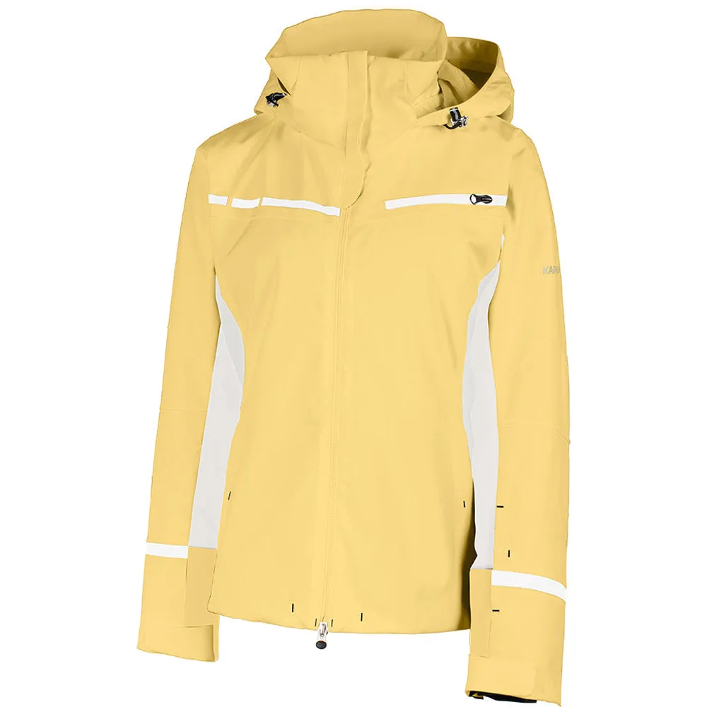 Solitaire Ski Jacket - Womens