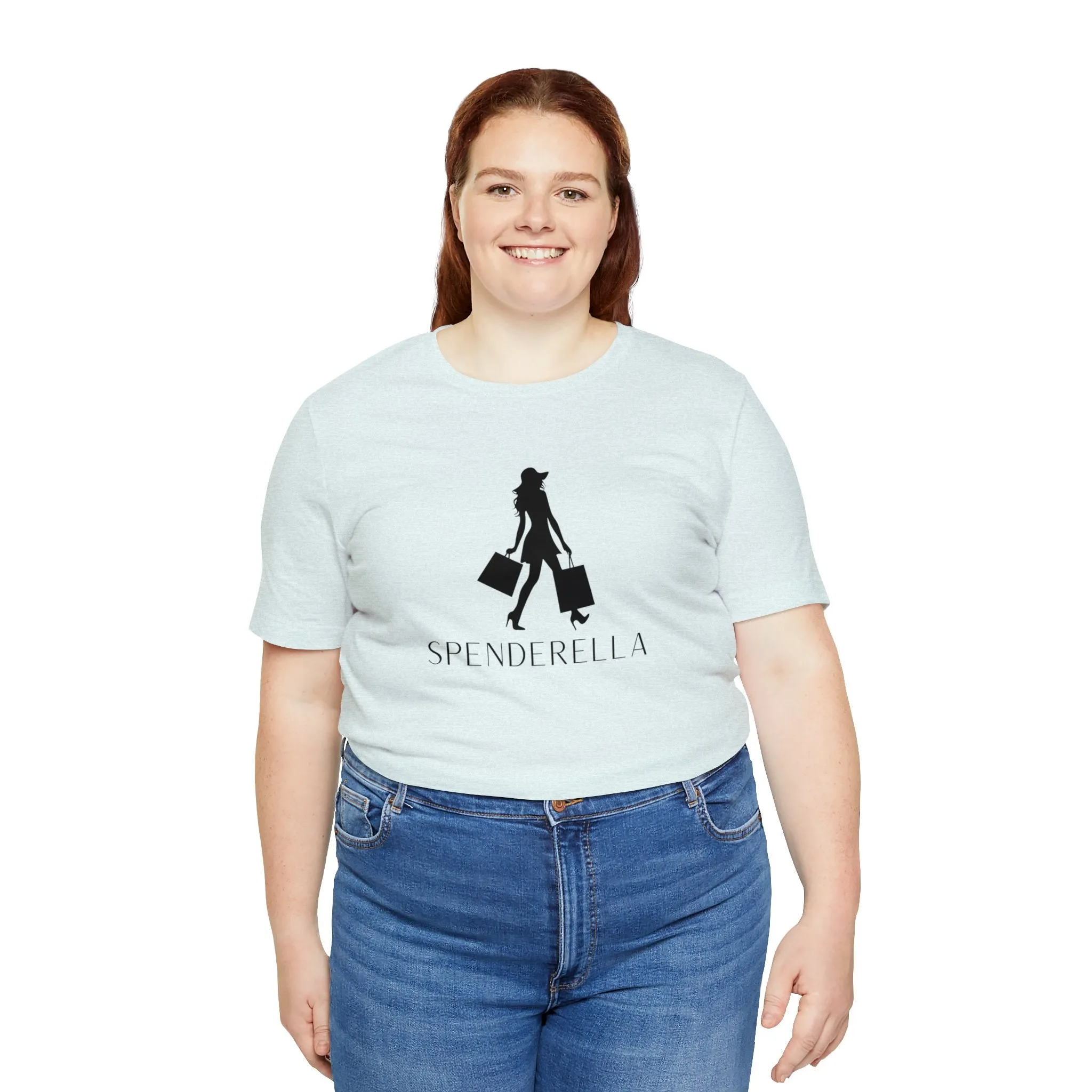 Spenderella Unisex Jersey Short Sleeve Tee