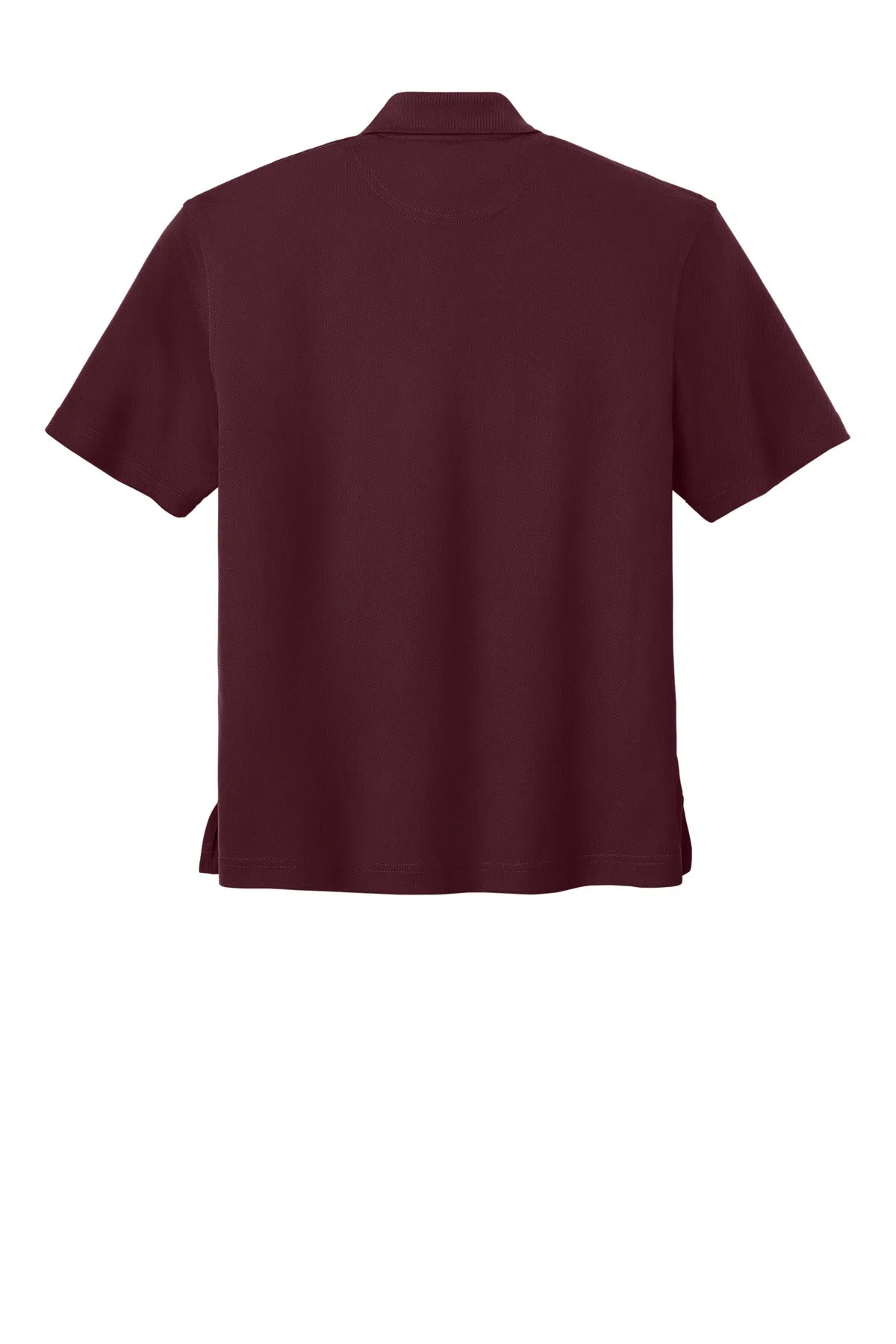 Sport-Tek Dri-Mesh Polo.  K469 Maroon