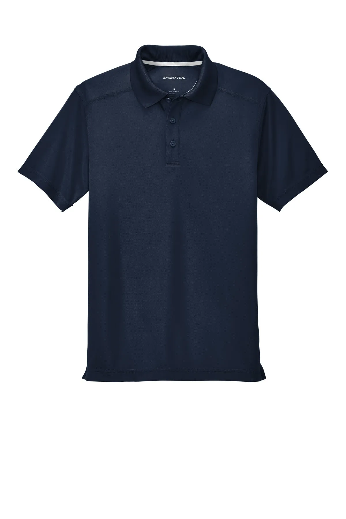 Sport-Tek PosiCharge Micro-Mesh Polo. ST680 True Navy