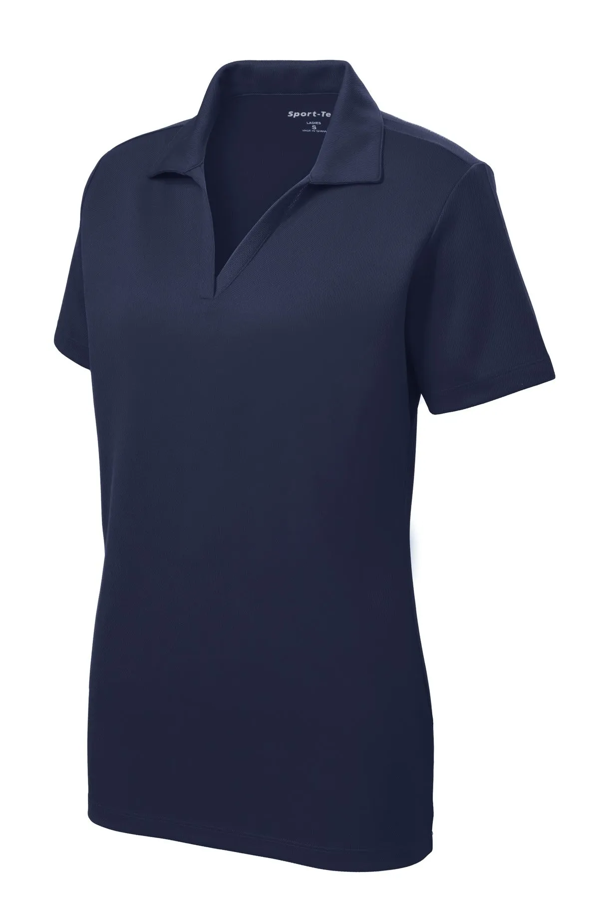 Sport-Tek Women's PosiCharge RacerMesh Polo. LST640 True Navy