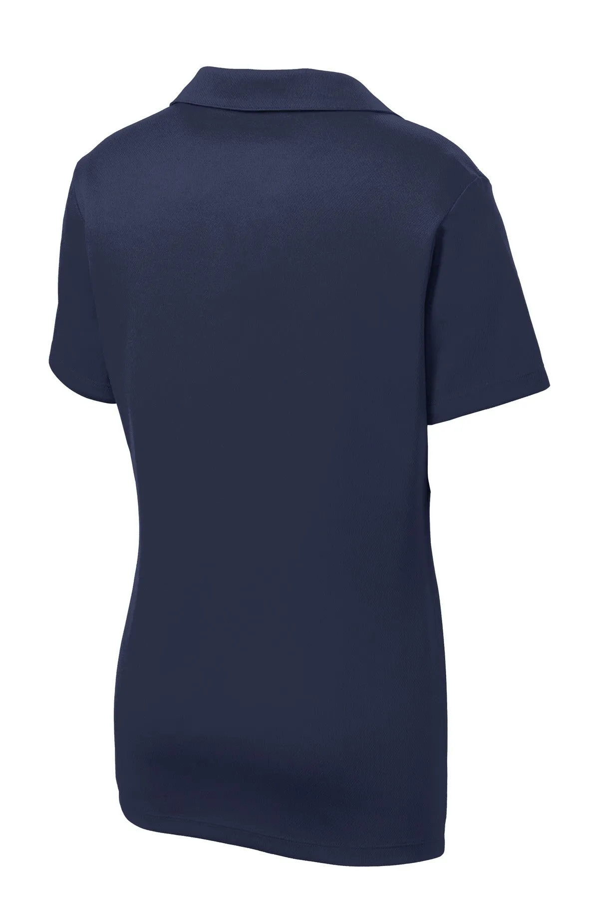 Sport-Tek Women's PosiCharge RacerMesh Polo. LST640 True Navy