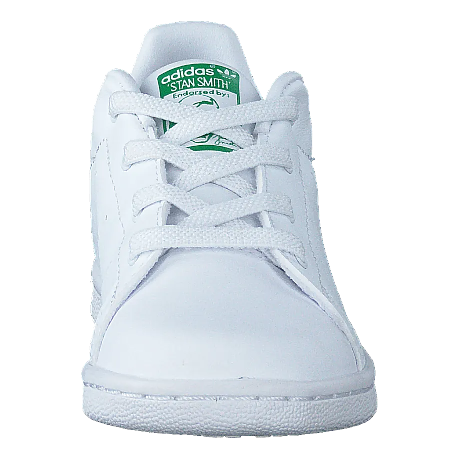 Stan Smith El I Cloud White / Cloud White / Green