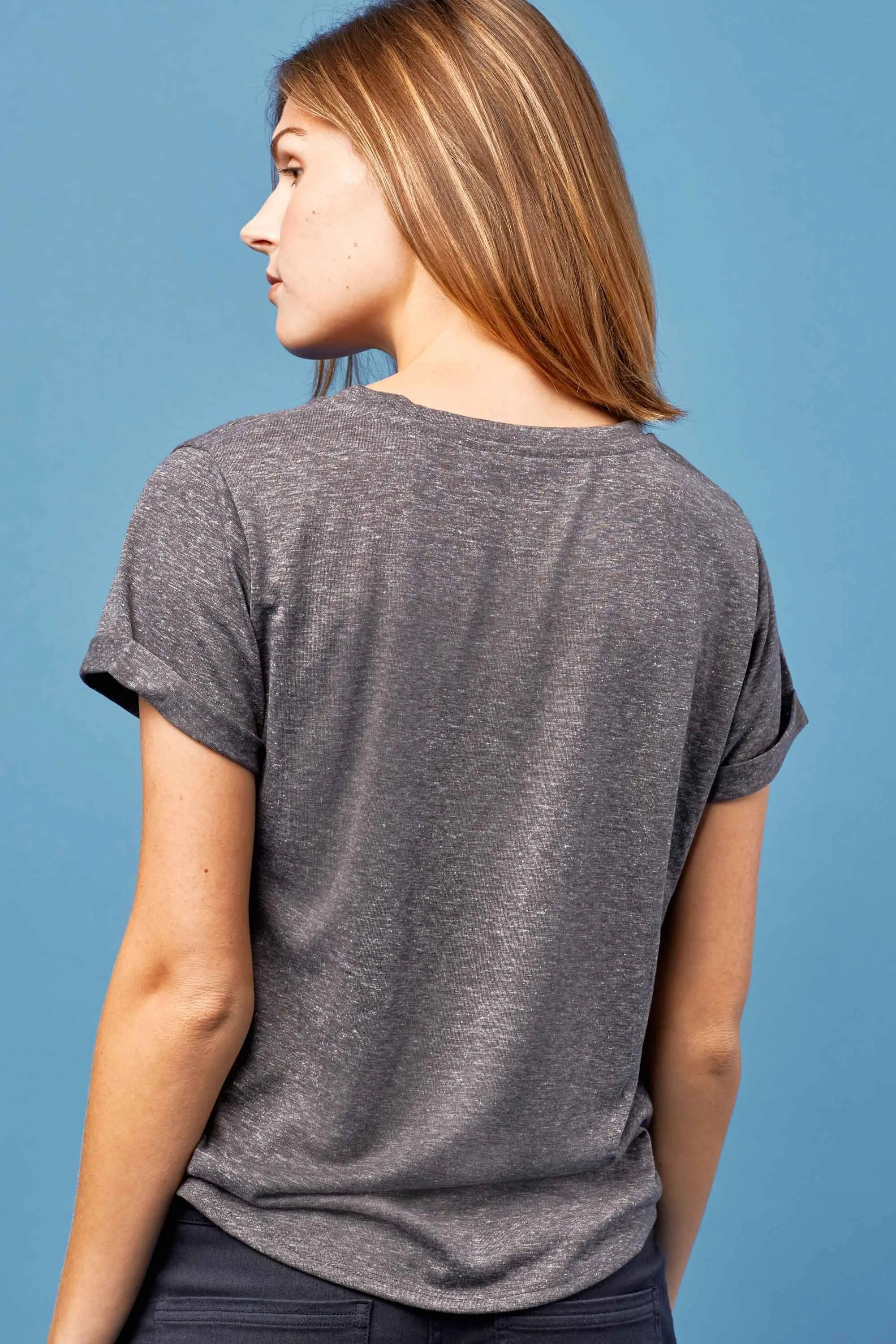 Standard Pocket Tee