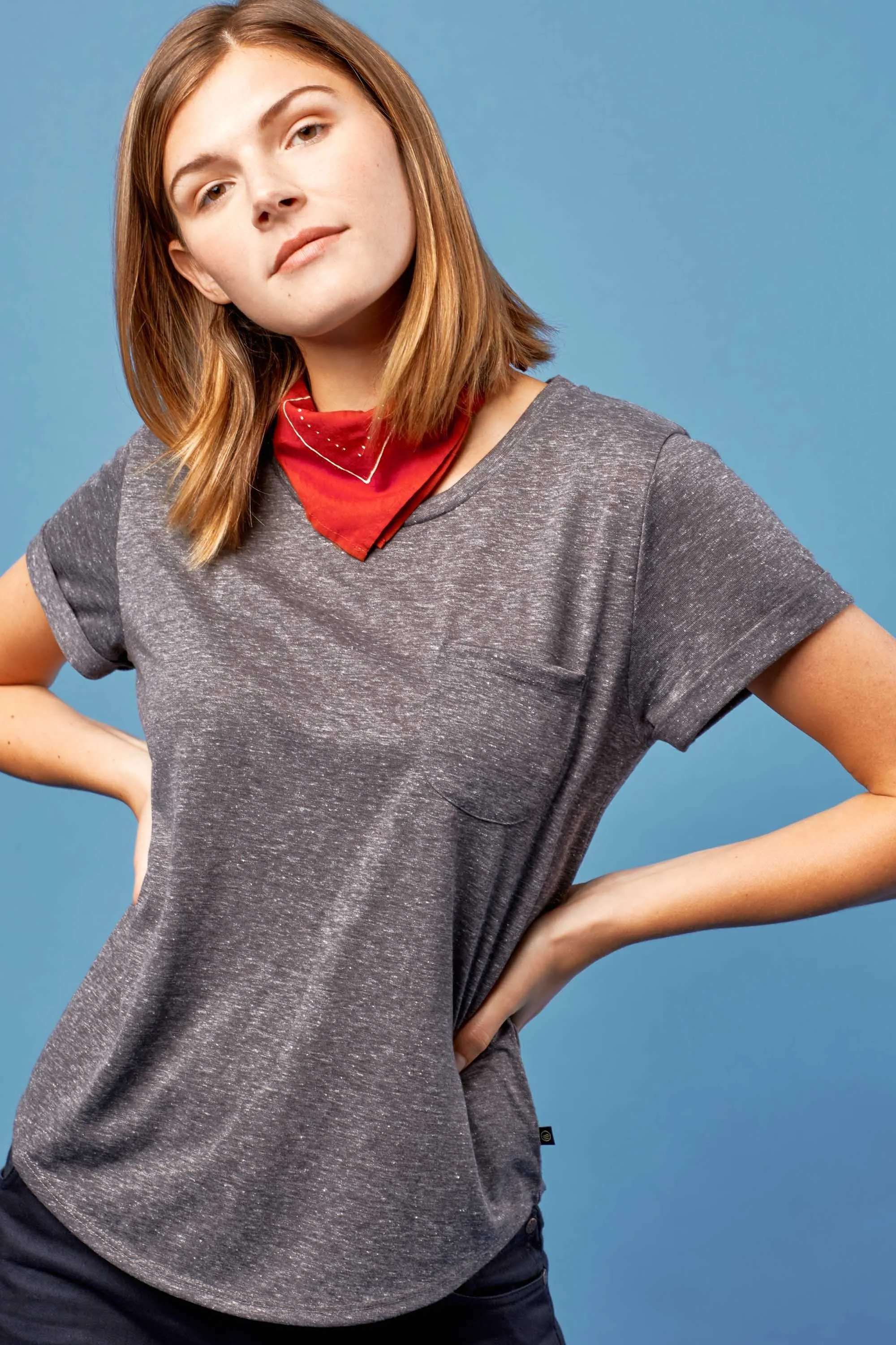 Standard Pocket Tee