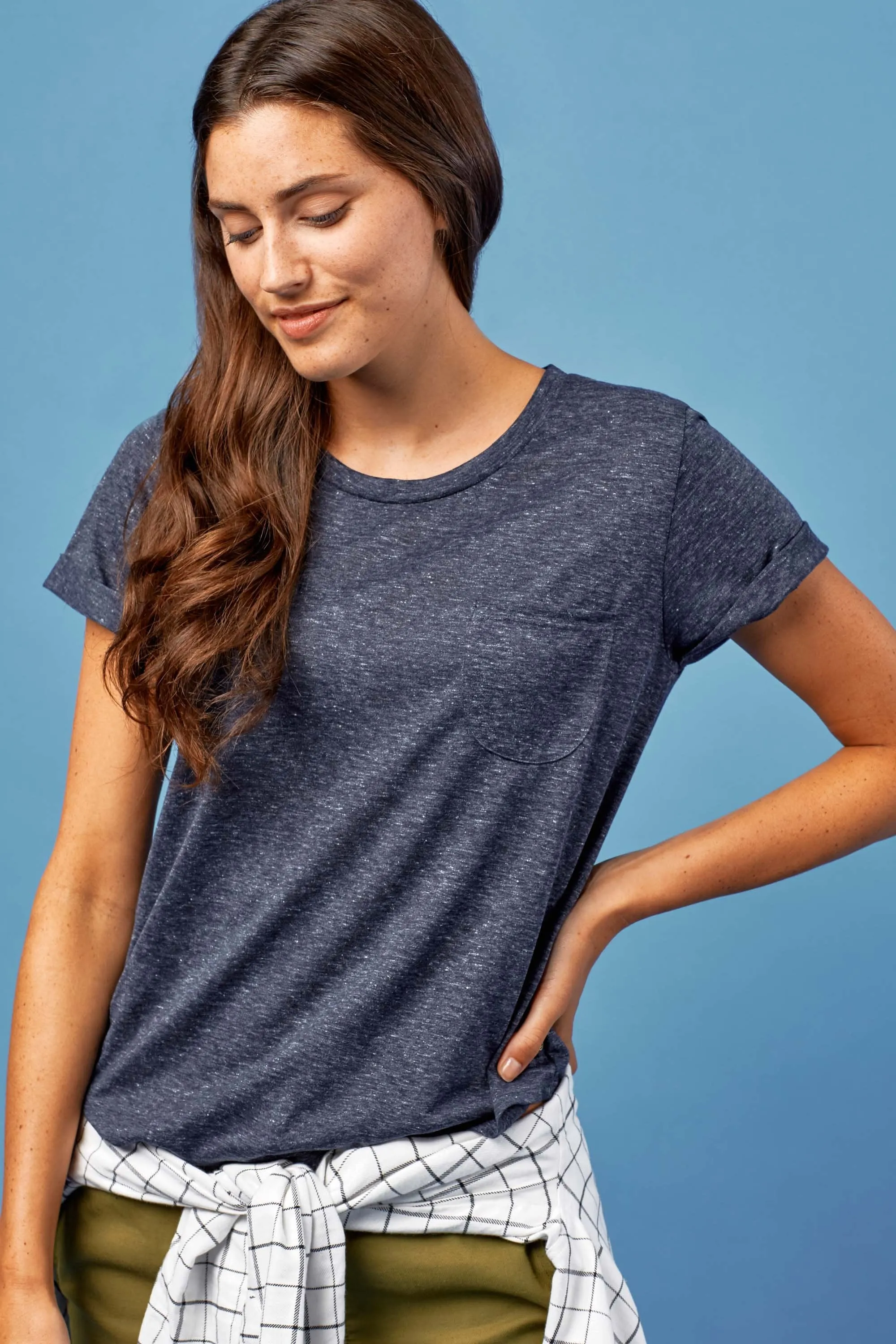 Standard Pocket Tee