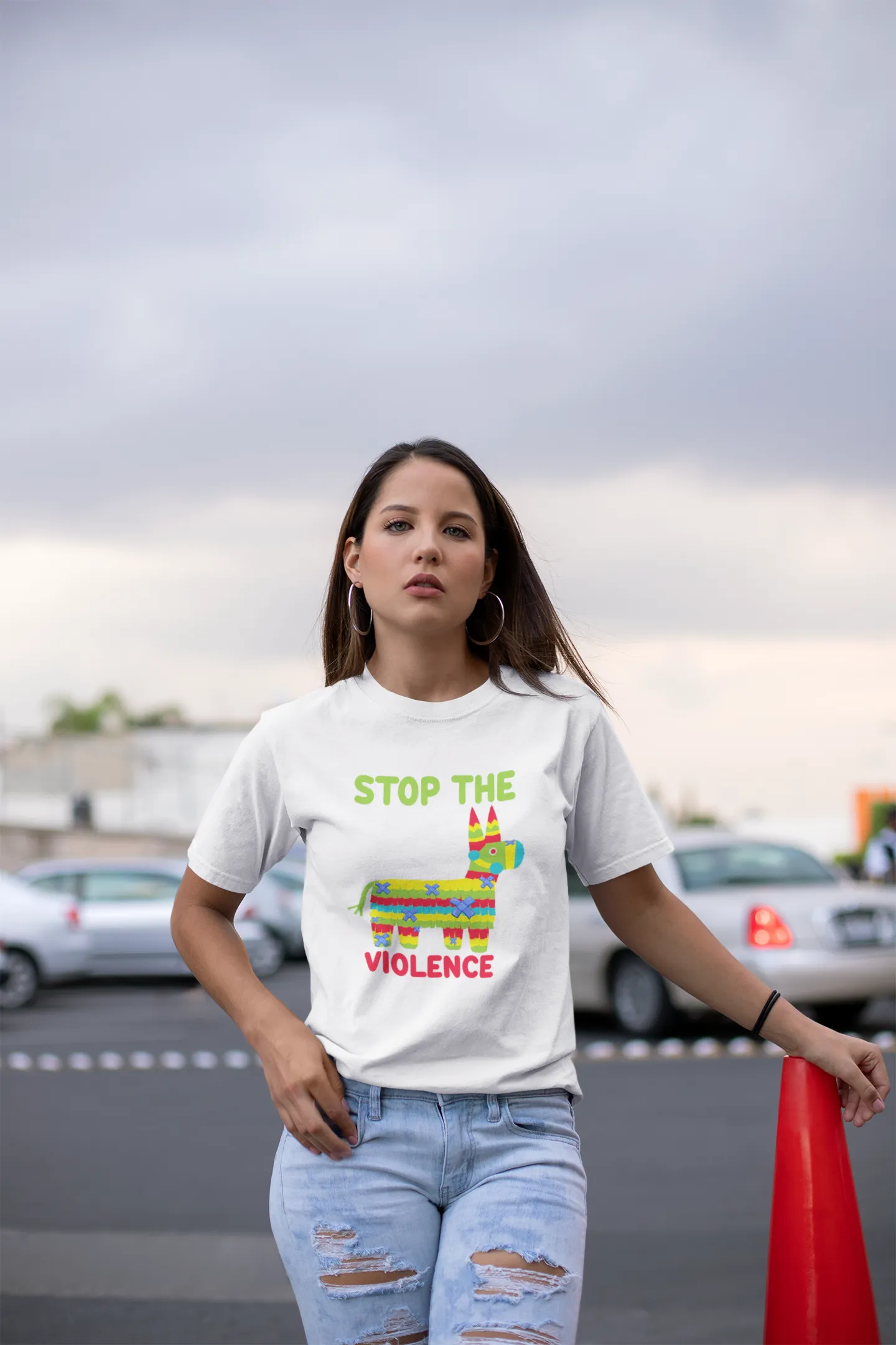 Stop The Violence