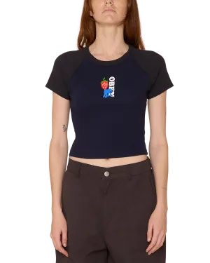 STRAWBERRY EYES STEVIE T-SHIRT