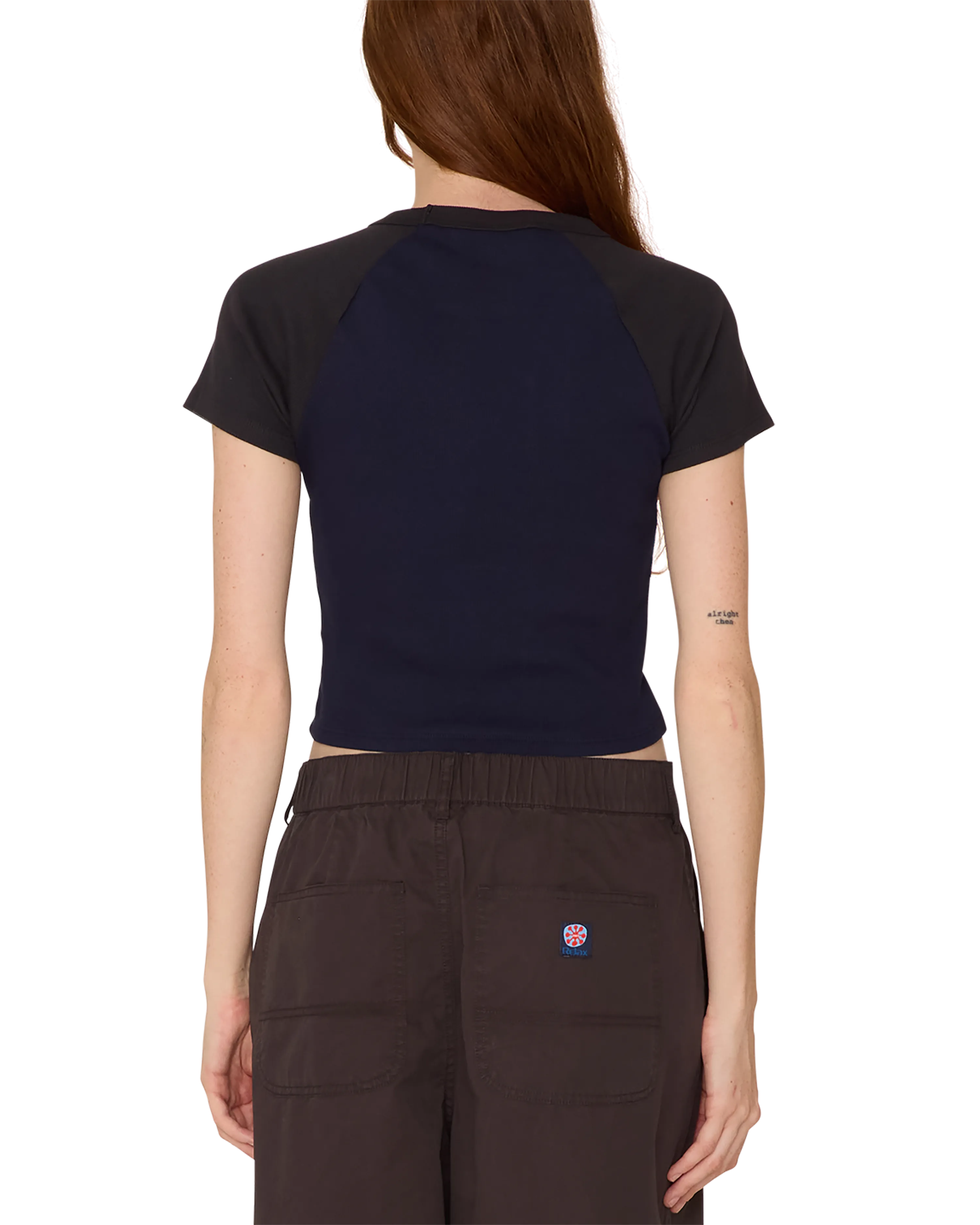 STRAWBERRY EYES STEVIE T-SHIRT