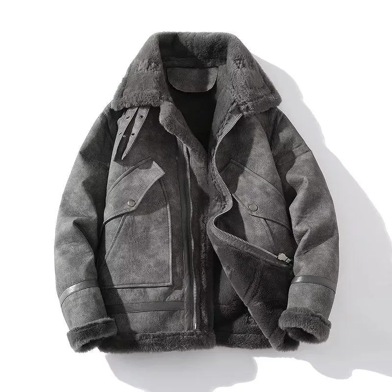 Sturdy Classic Jacket for Men