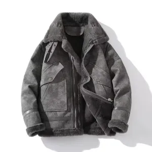 Sturdy Classic Jacket for Men