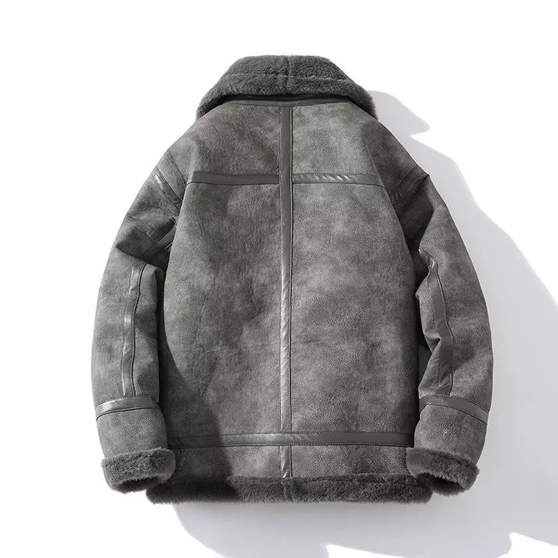 Sturdy Classic Jacket for Men