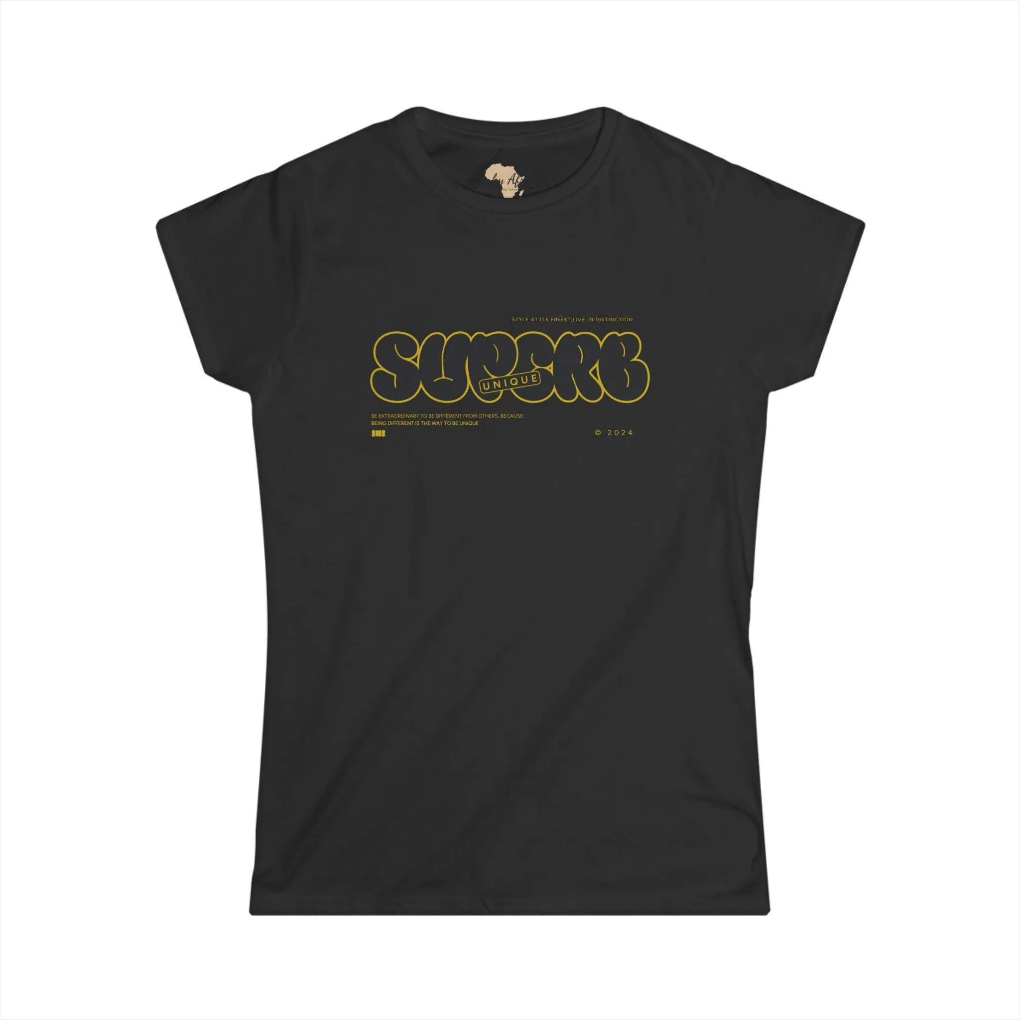Superb Women's Softstyle Tee