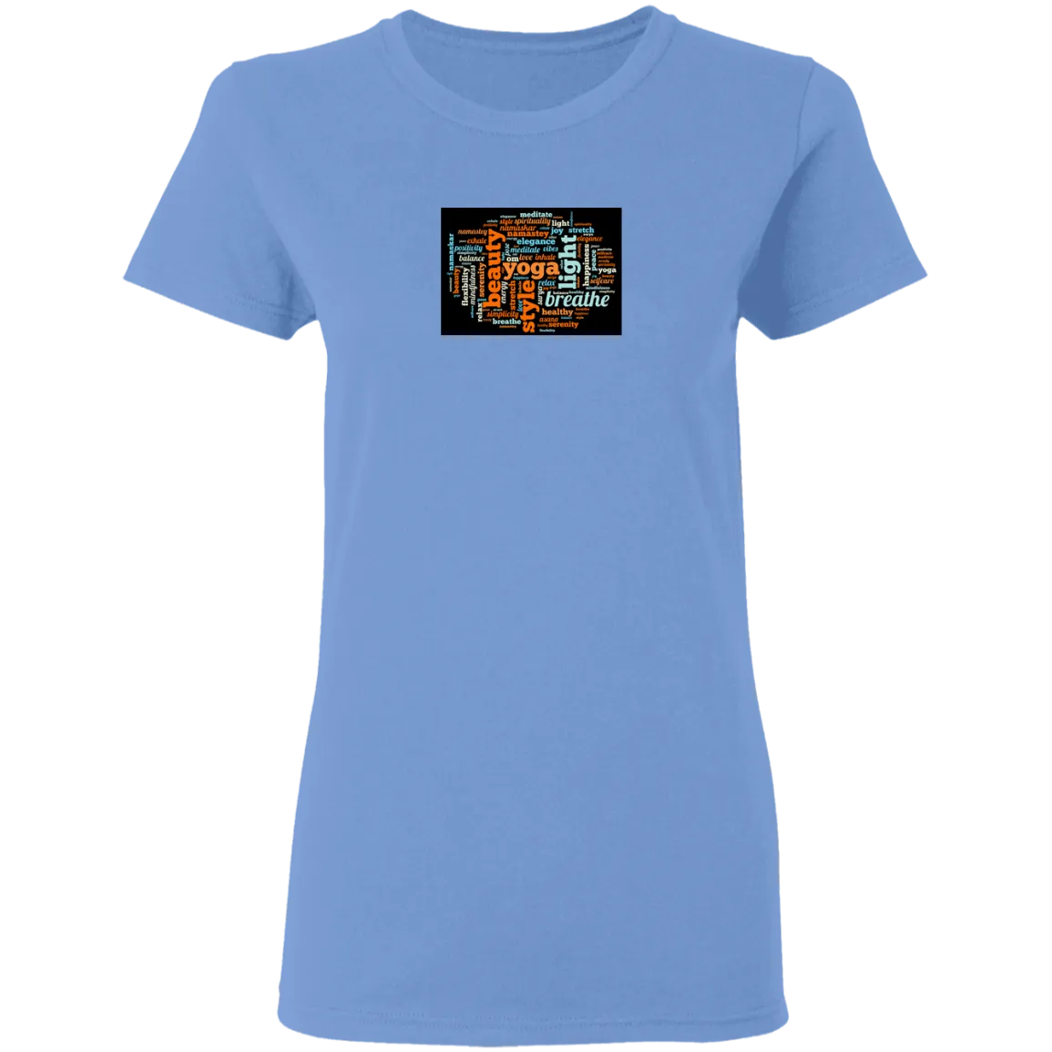 T-Shirt Ladies WSY2