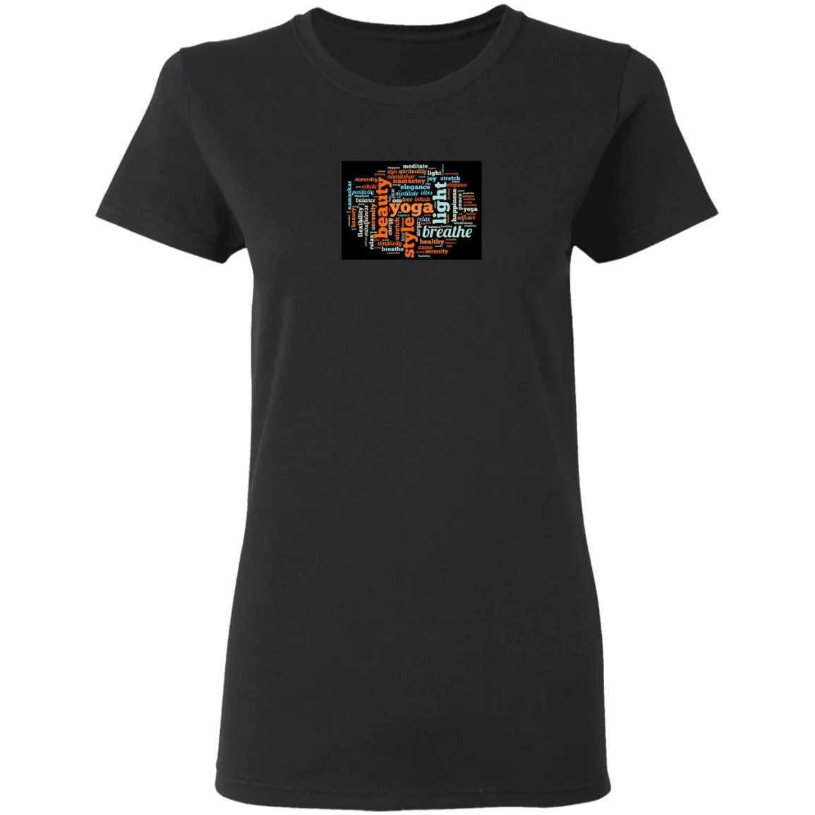T-Shirt Ladies WSY2