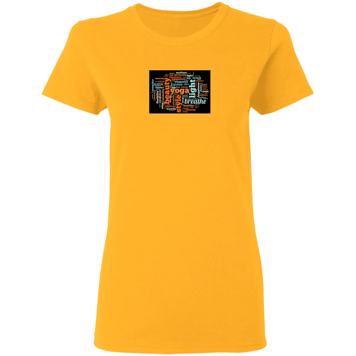 T-Shirt Ladies WSY2
