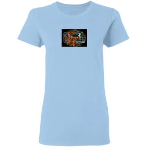 T-Shirt Ladies WSY2