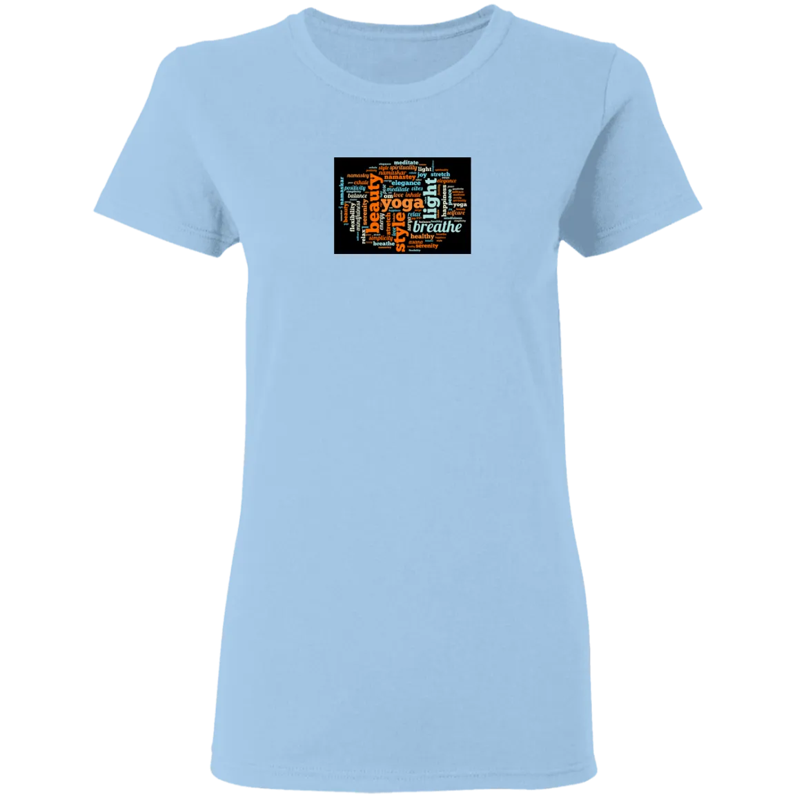 T-Shirt Ladies WSY2