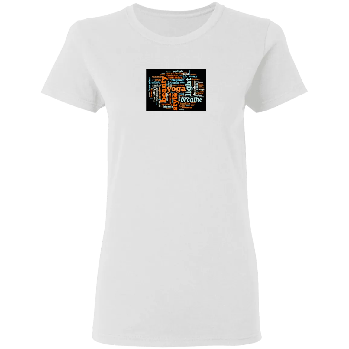 T-Shirt Ladies WSY2
