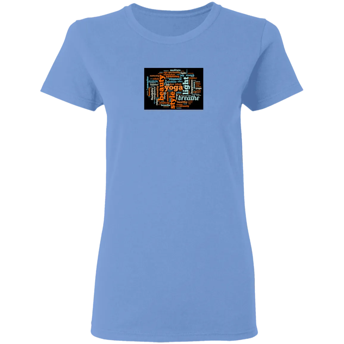 T-Shirt Ladies WSY2