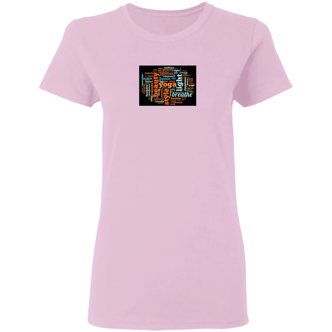 T-Shirt Ladies WSY2