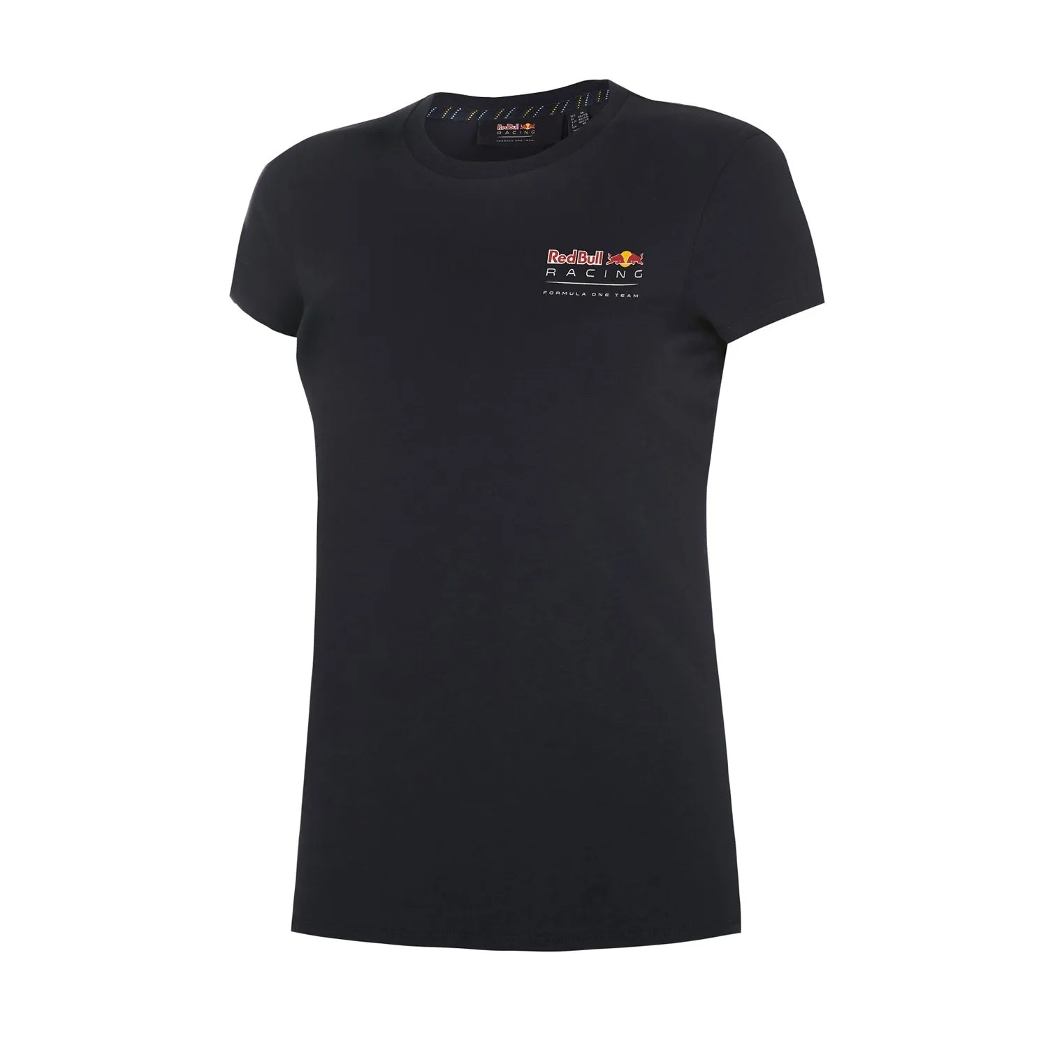 T-SHIRT Top Red Bull Racing Formula One Team Womens ladies F1 NEW! Dates 2016