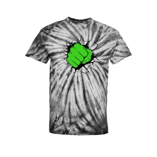 T-Shirts Smash Hand