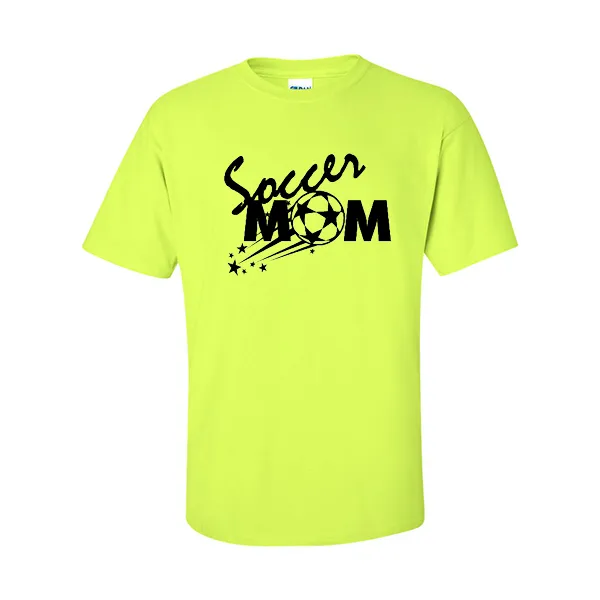 T-Shirts Soccer Mom