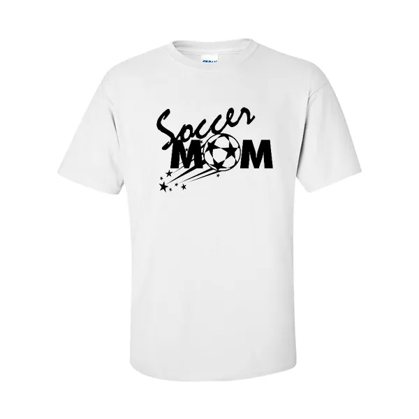 T-Shirts Soccer Mom
