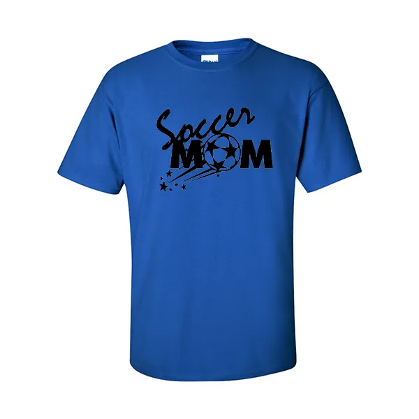T-Shirts Soccer Mom