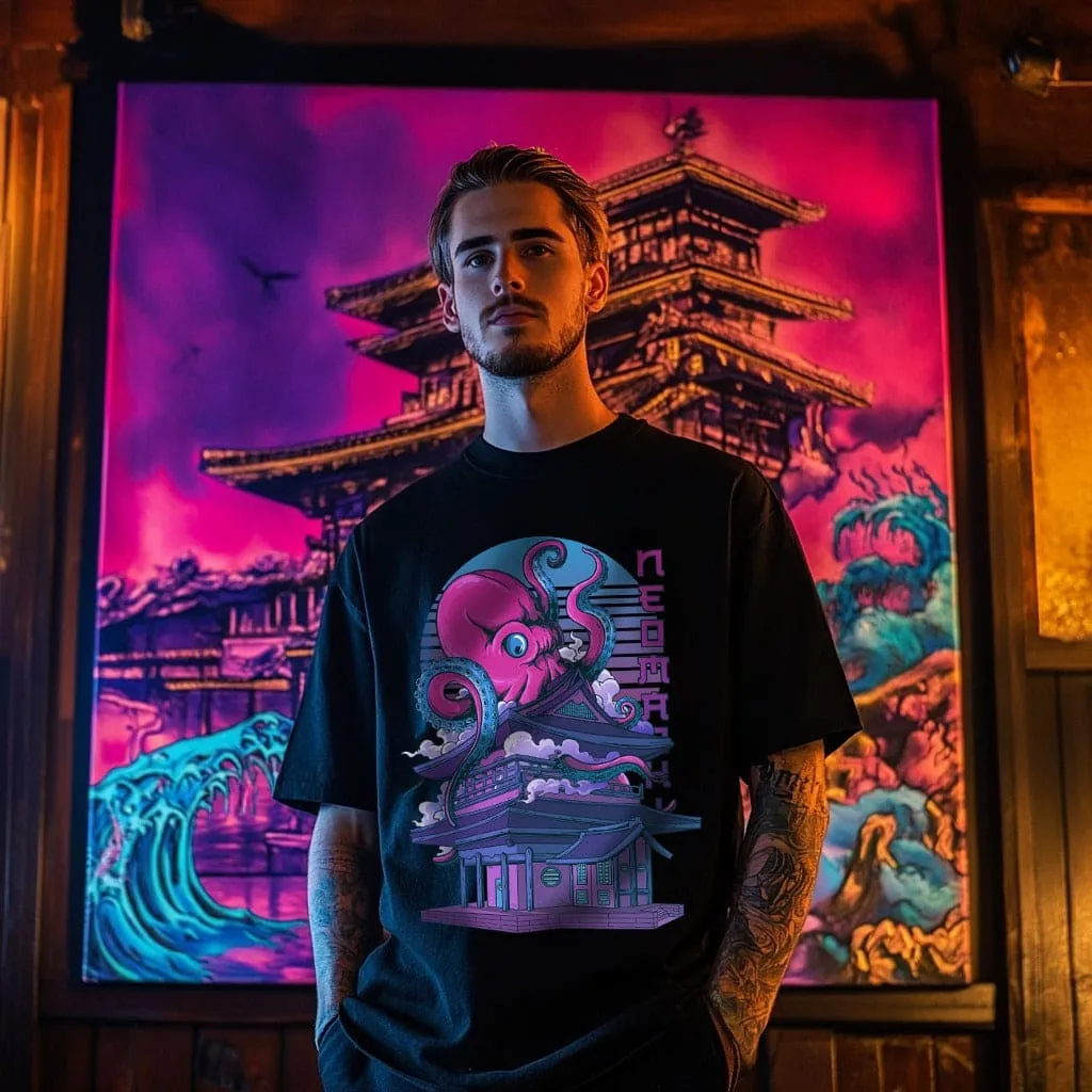 TAKO: T-SHIRT