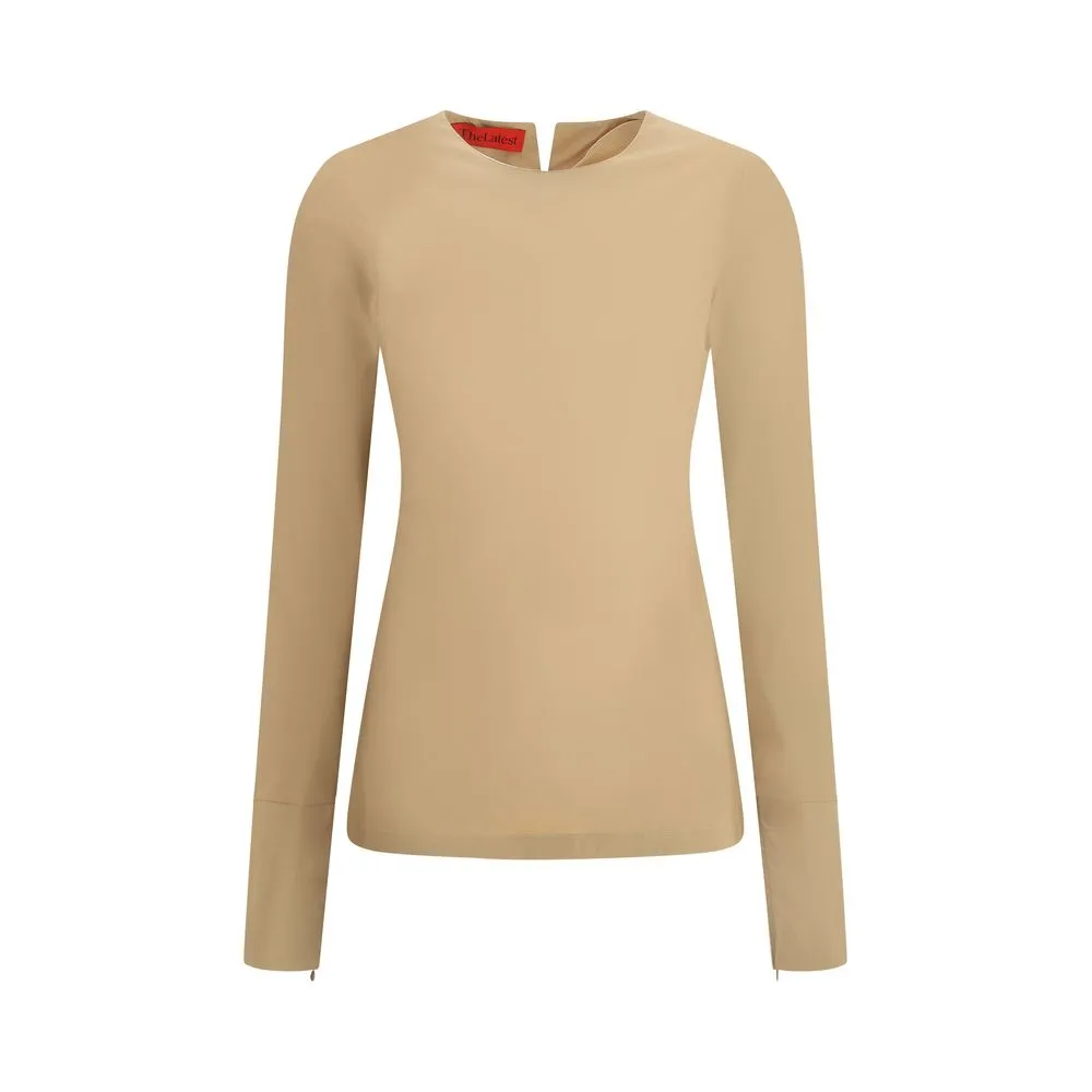 Terry Long Sleeve Jersey