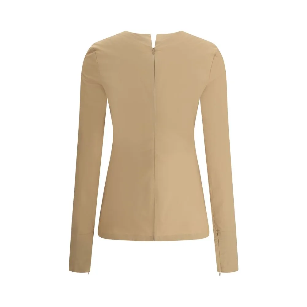 Terry Long Sleeve Jersey