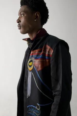 Texture-D Jacket