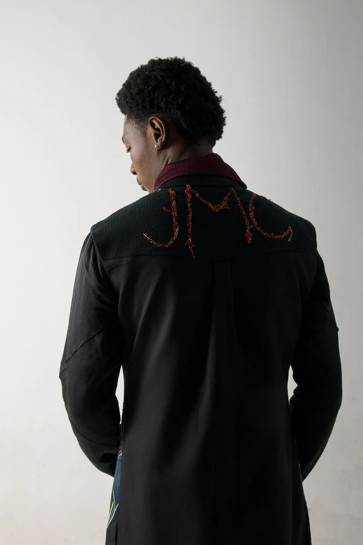 Texture-D Jacket