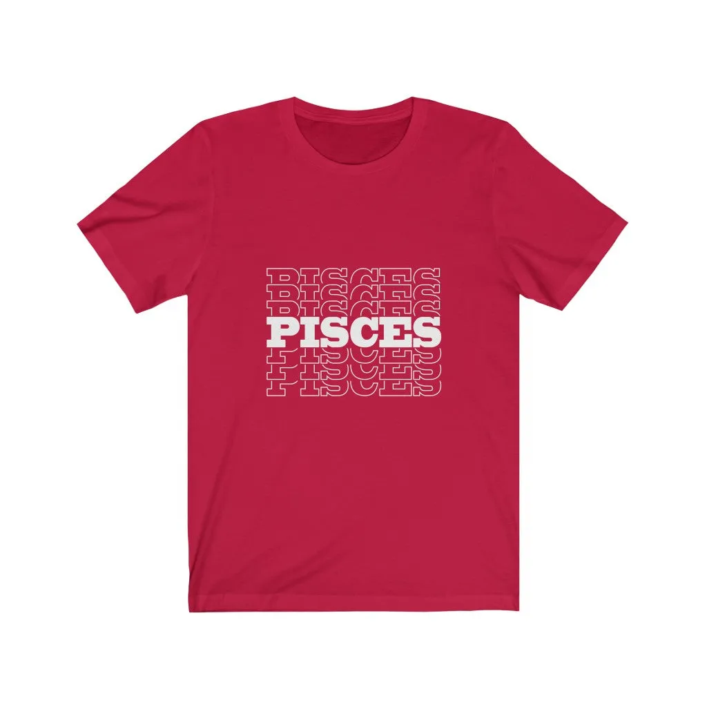 TGS Pisces Tee