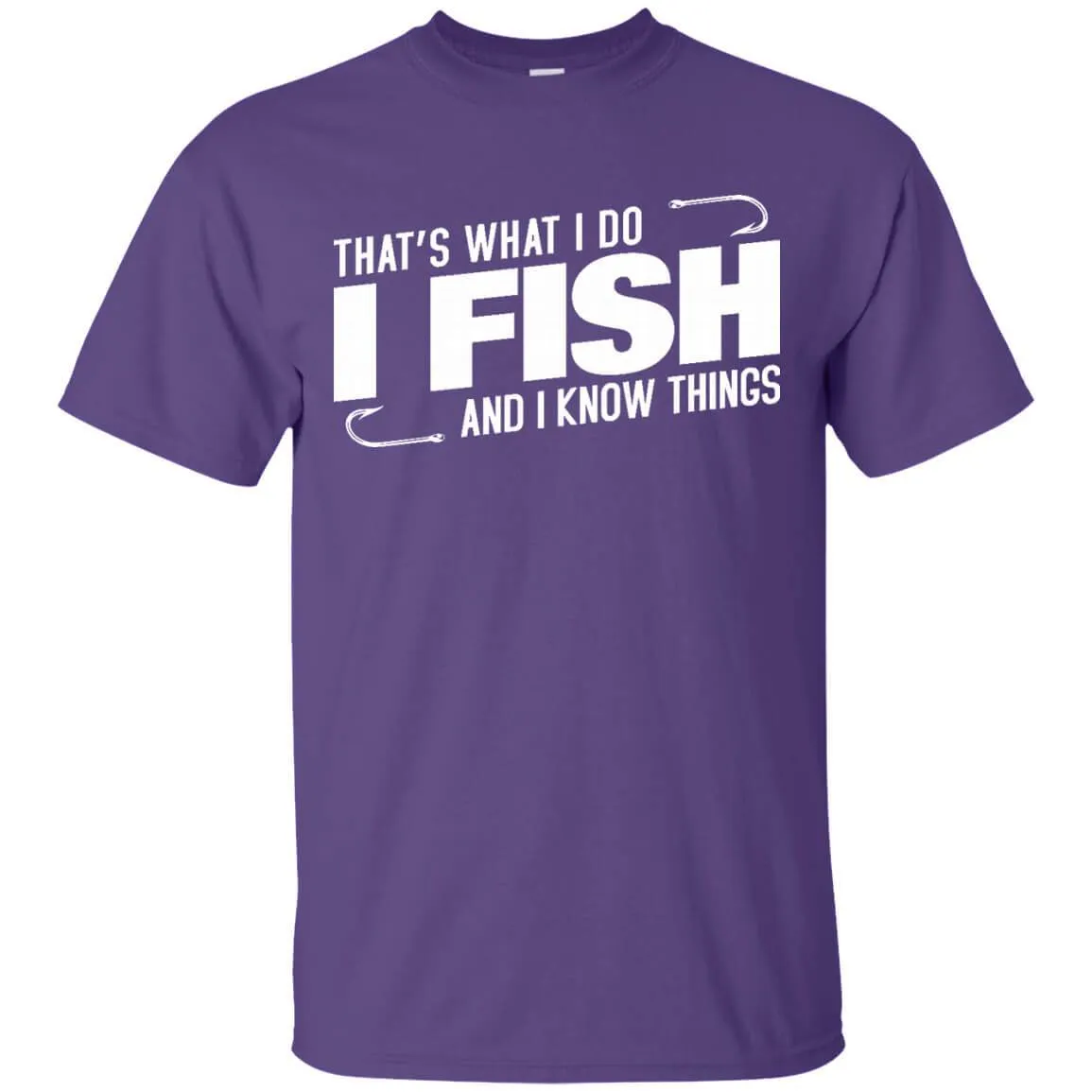 That's What I Do T-Shirt i