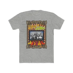The Animals T-Shirt On Next Level