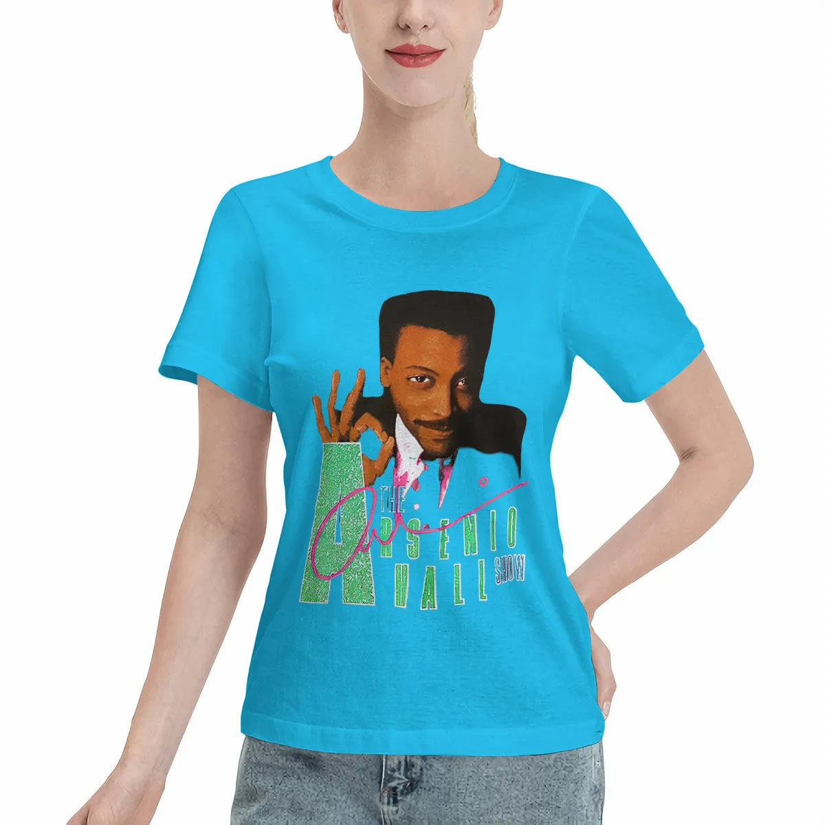 The Arsenio Hall Show Women's T-Shirt